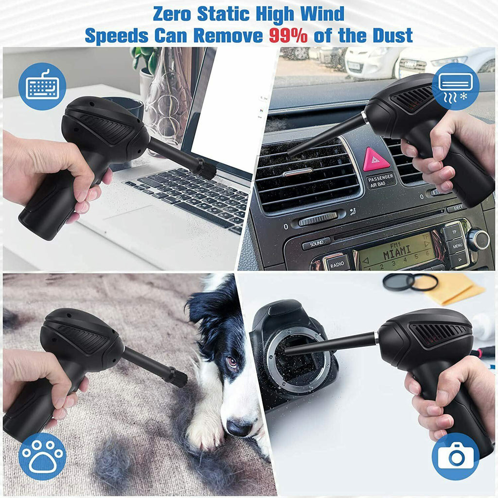PawVhelp™ Pet Area & Home Air Duster